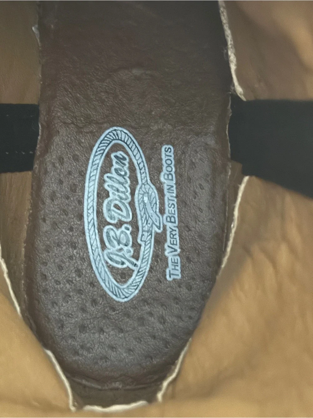 Ostrich Print Boys Boots